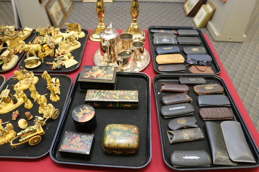 Image for Gallery Auction with Toys and Trucks Part 2: 6-13-19