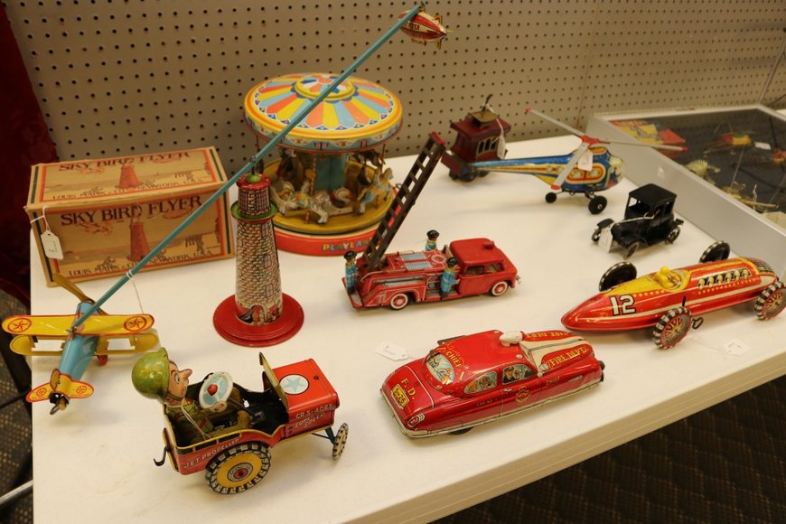 Image for Gallery Auction with Toys and Trucks Part 2: 6-13-19