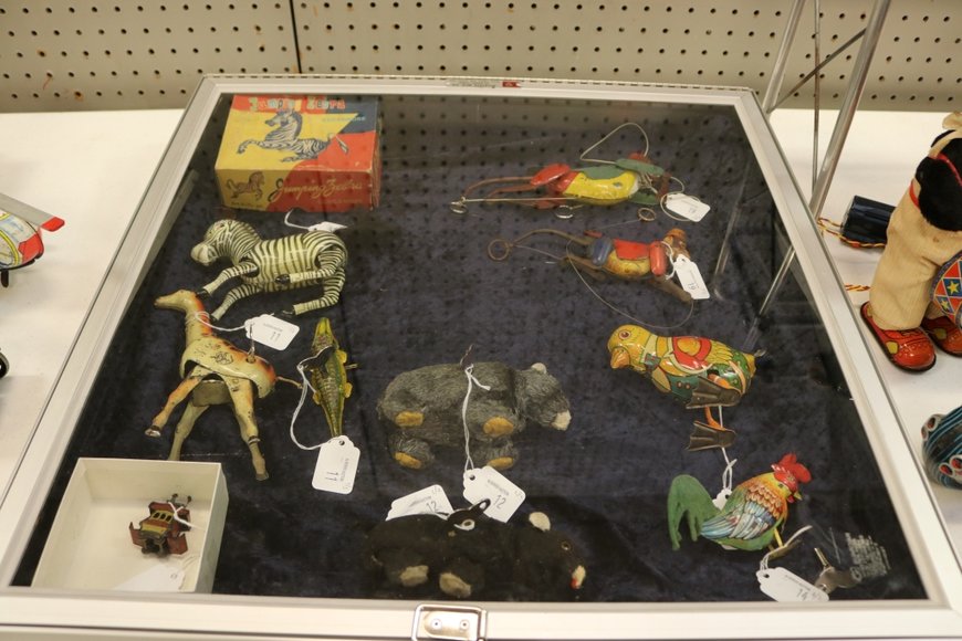 Image for Gallery Auction with Toys and Trucks Part 2: 6-13-19