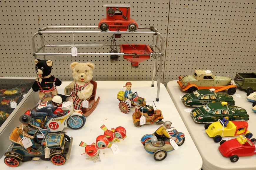 Image for Gallery Auction with Toys and Trucks Part 2: 6-13-19