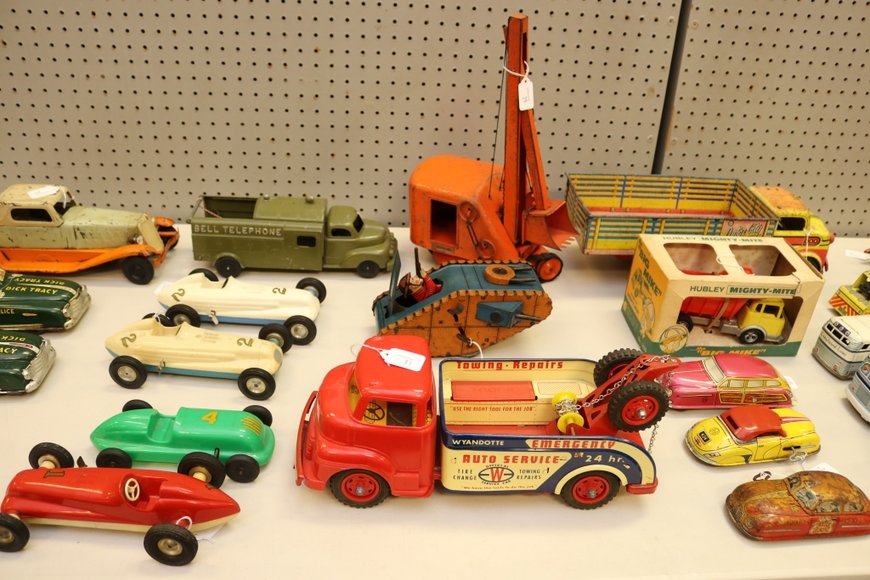 Image for Gallery Auction with Toys and Trucks Part 2: 6-13-19