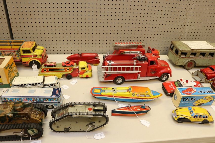 Image for Gallery Auction with Toys and Trucks Part 2: 6-13-19