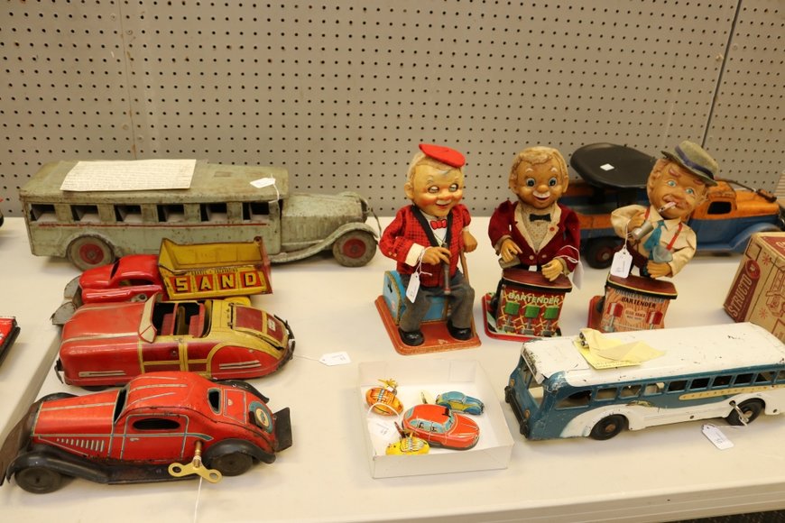 Image for Gallery Auction with Toys and Trucks Part 2: 6-13-19