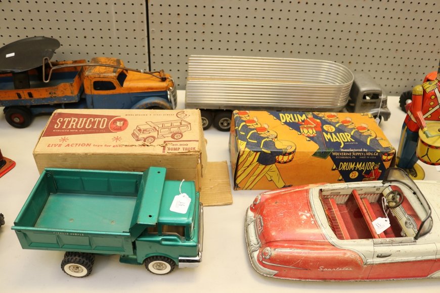 Image for Gallery Auction with Toys and Trucks Part 2: 6-13-19