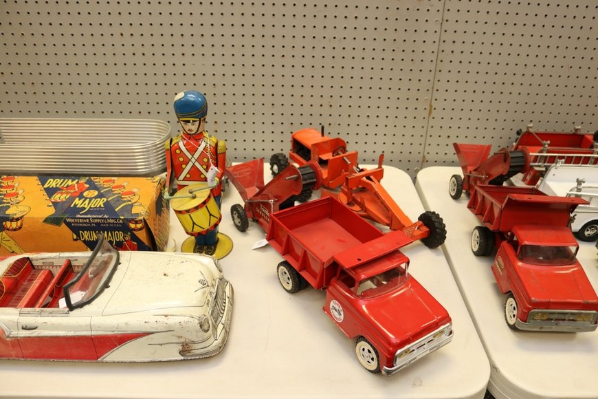 Image for Gallery Auction with Toys and Trucks Part 2: 6-13-19