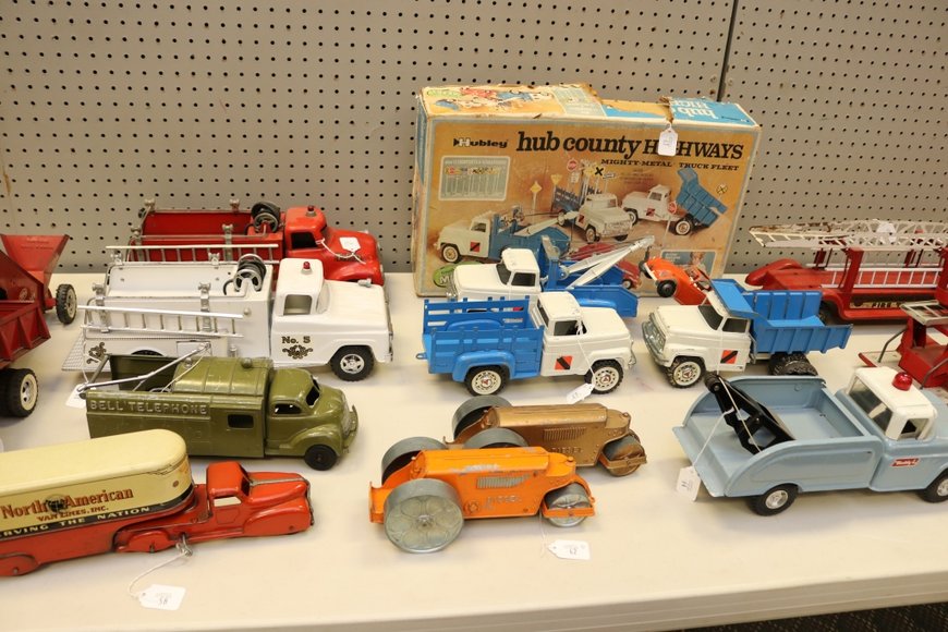 Image for Gallery Auction with Toys and Trucks Part 2: 6-13-19