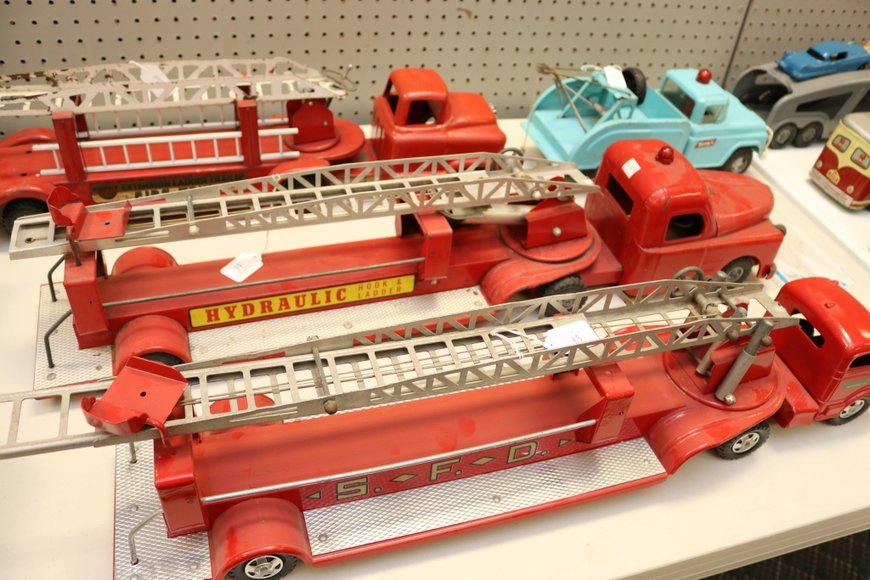 Image for Gallery Auction with Toys and Trucks Part 2: 6-13-19