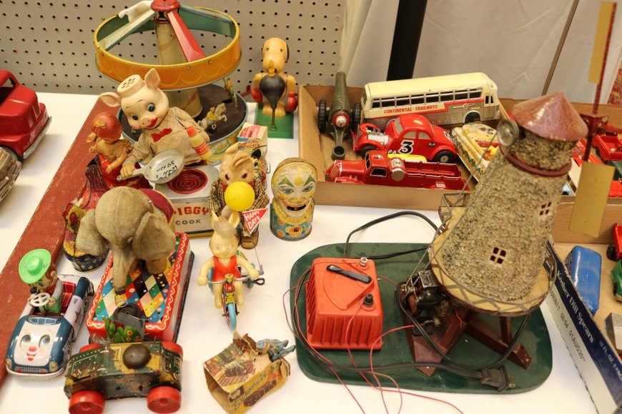 Image for Gallery Auction with Toys and Trucks Part 2: 6-13-19