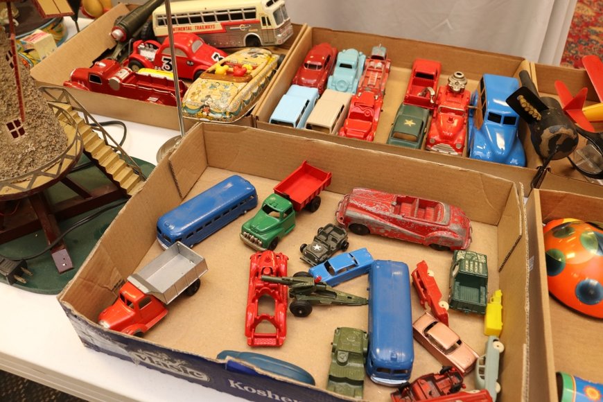 Image for Gallery Auction with Toys and Trucks Part 2: 6-13-19