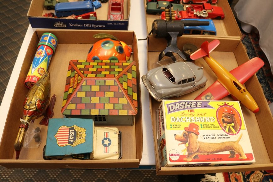 Image for Gallery Auction with Toys and Trucks Part 2: 6-13-19