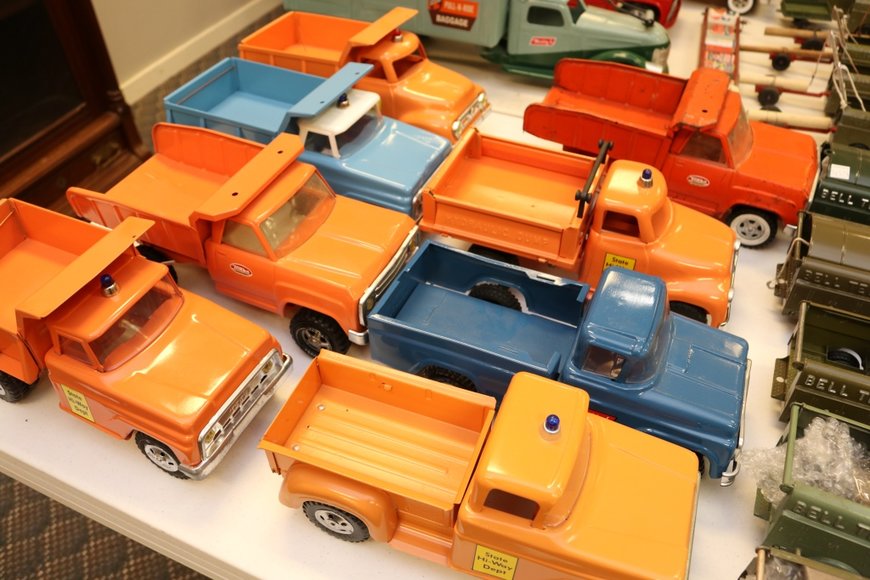Image for Gallery Auction with Toys and Trucks Part 2: 6-13-19