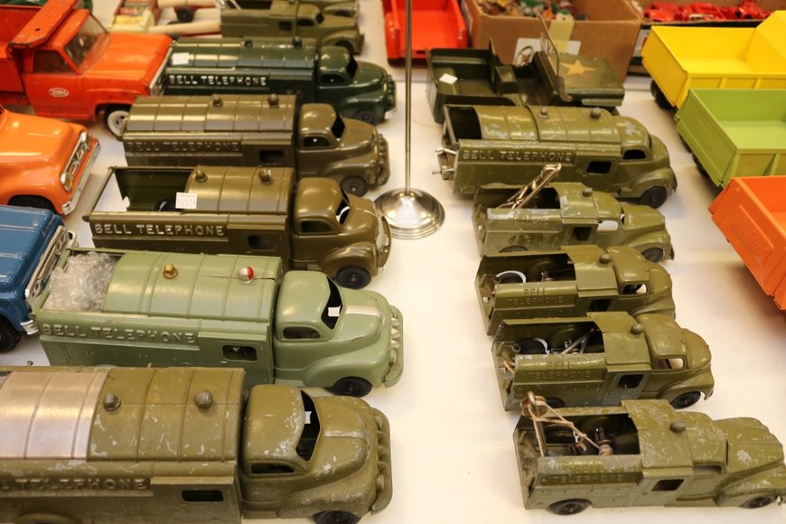 Image for Gallery Auction with Toys and Trucks Part 2: 6-13-19