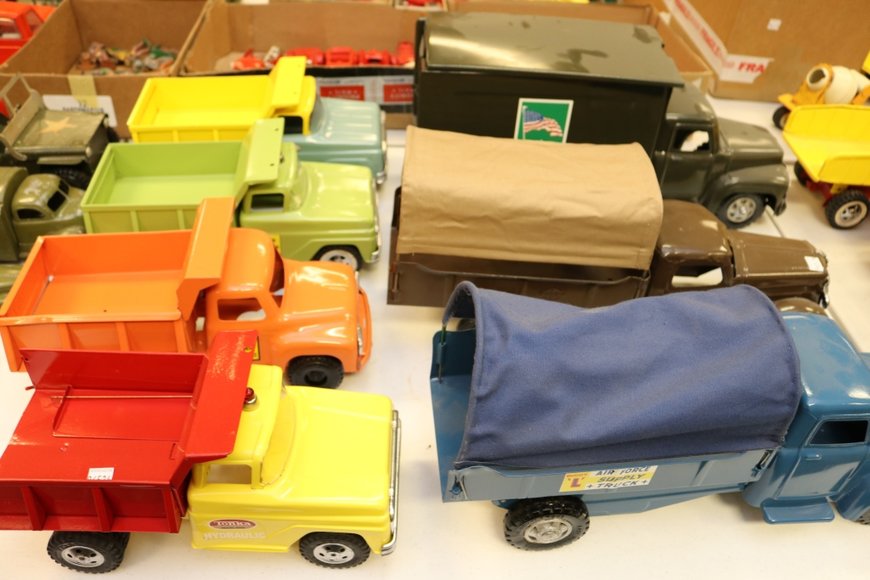 Image for Gallery Auction with Toys and Trucks Part 2: 6-13-19