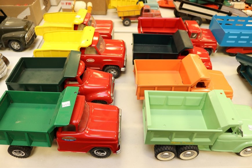 Image for Gallery Auction with Toys and Trucks Part 2: 6-13-19