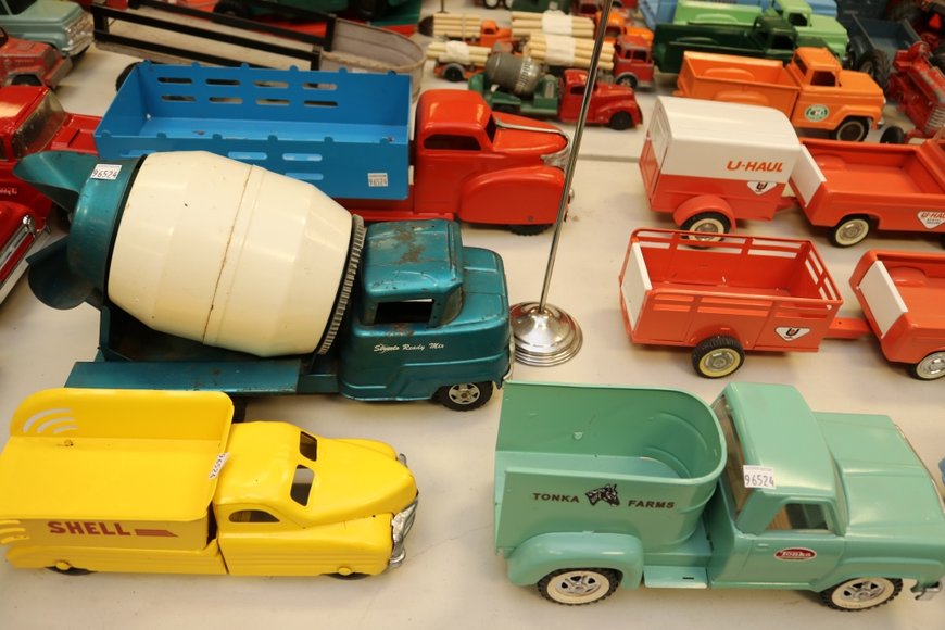 Image for Gallery Auction with Toys and Trucks Part 2: 6-13-19