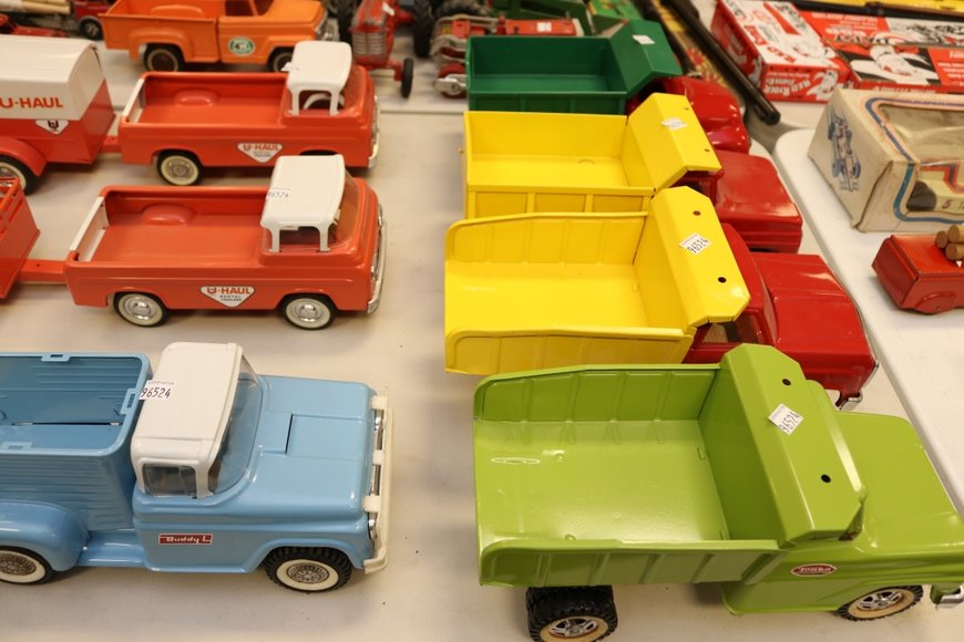 Image for Gallery Auction with Toys and Trucks Part 2: 6-13-19