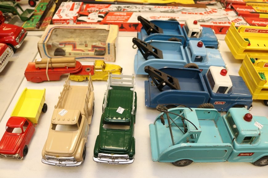 Image for Gallery Auction with Toys and Trucks Part 2: 6-13-19