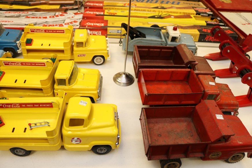 Image for Gallery Auction with Toys and Trucks Part 2: 6-13-19