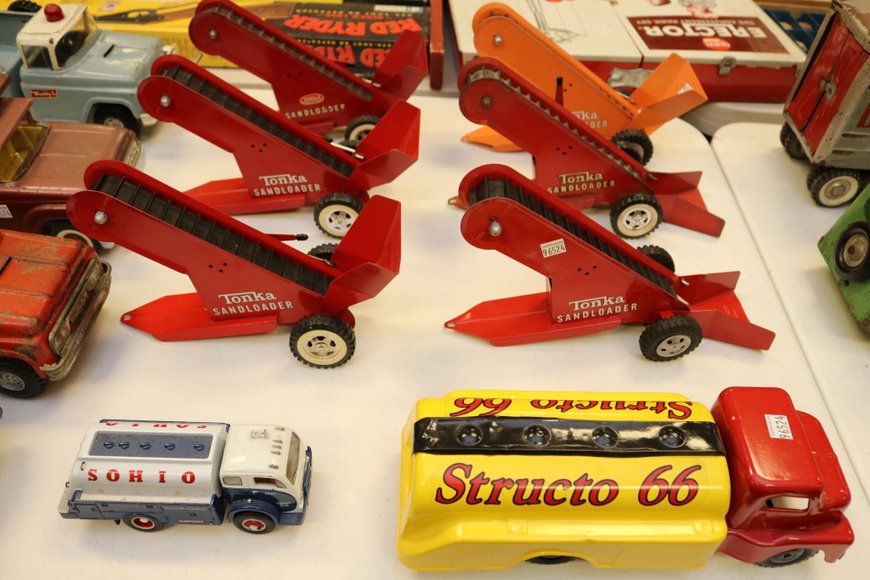 Image for Gallery Auction with Toys and Trucks Part 2: 6-13-19