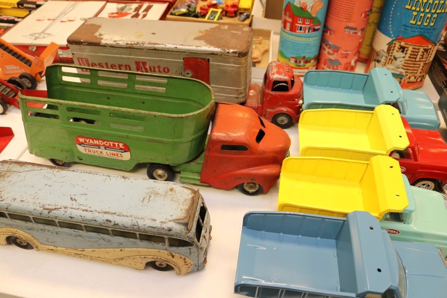 Image for Gallery Auction with Toys and Trucks Part 2: 6-13-19