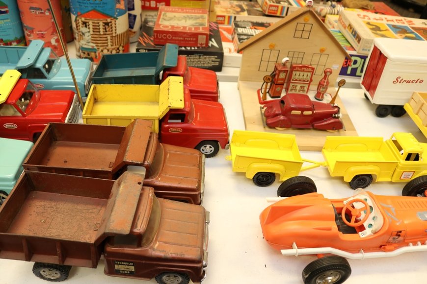 Image for Gallery Auction with Toys and Trucks Part 2: 6-13-19