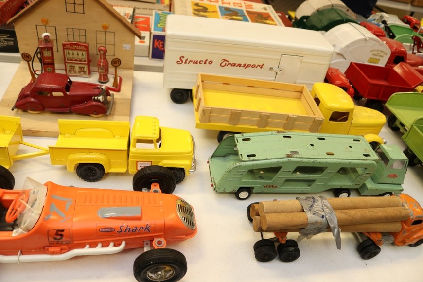 Image for Gallery Auction with Toys and Trucks Part 2: 6-13-19