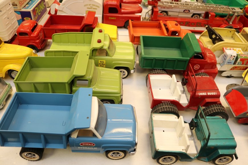 Image for Gallery Auction with Toys and Trucks Part 2: 6-13-19