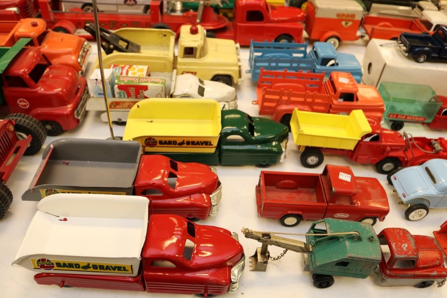 Image for Gallery Auction with Toys and Trucks Part 2: 6-13-19