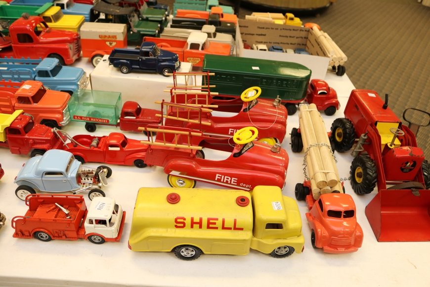 Image for Gallery Auction with Toys and Trucks Part 2: 6-13-19