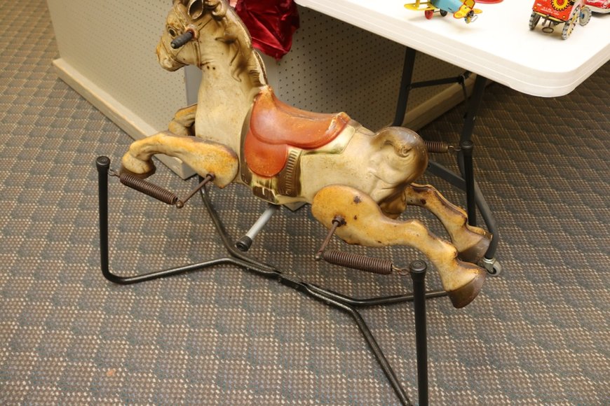 Image for Gallery Auction with Toys and Trucks Part 2: 6-13-19