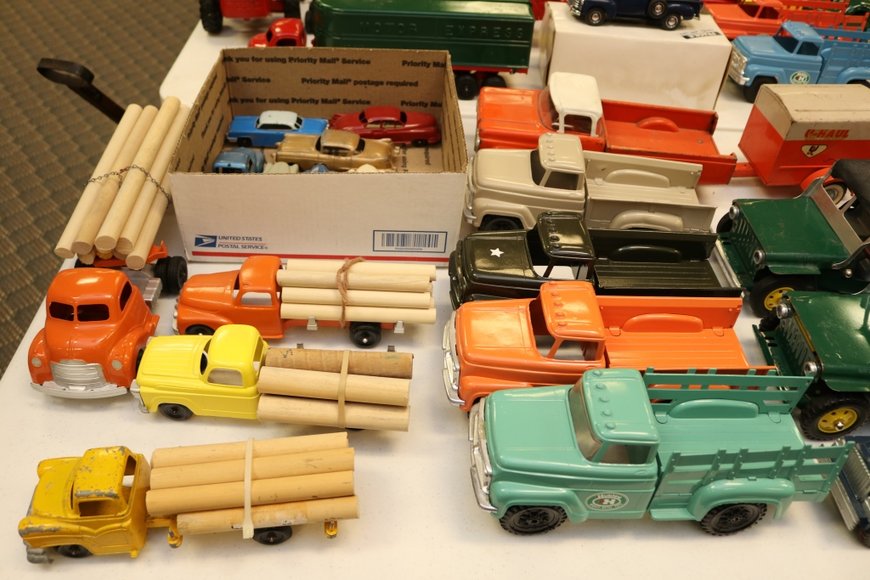 Image for Gallery Auction with Toys and Trucks Part 2: 6-13-19