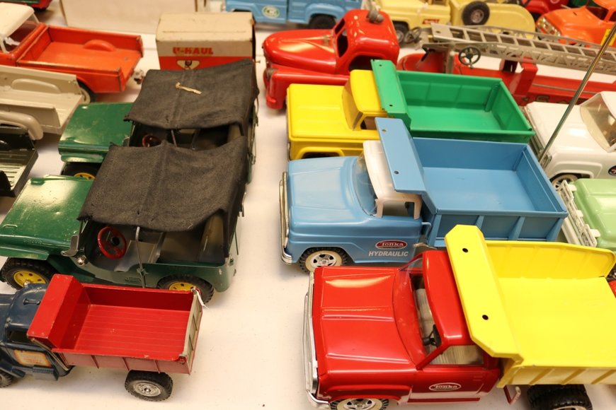 Image for Gallery Auction with Toys and Trucks Part 2: 6-13-19