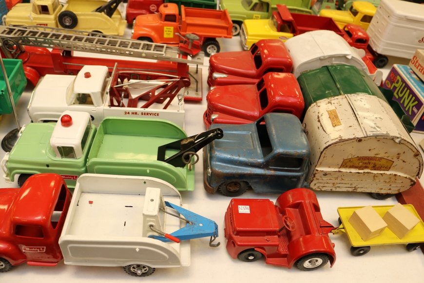 Image for Gallery Auction with Toys and Trucks Part 2: 6-13-19