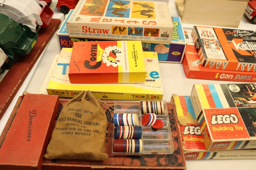 Image for Gallery Auction with Toys and Trucks Part 2: 6-13-19