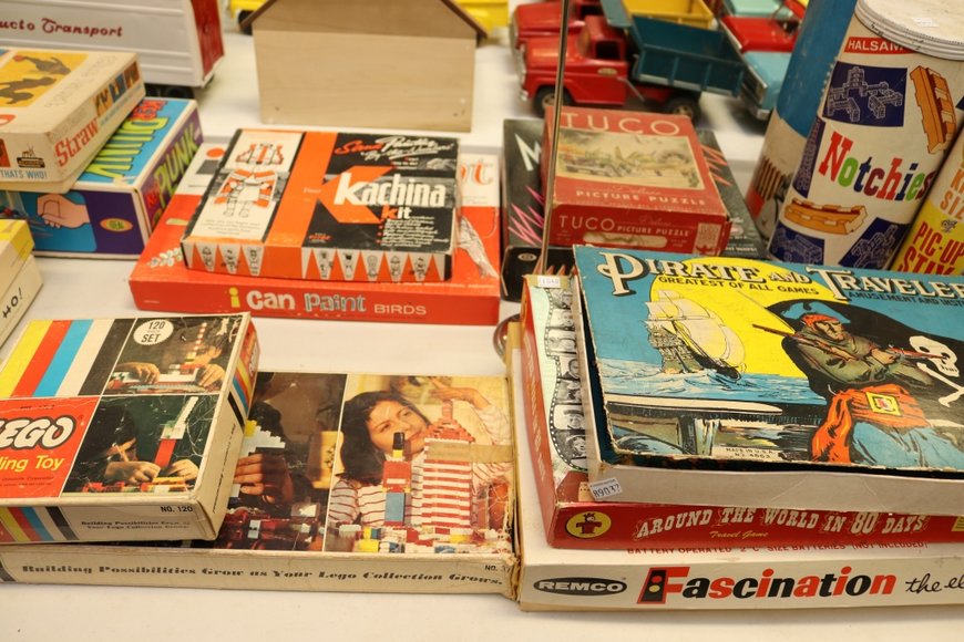 Image for Gallery Auction with Toys and Trucks Part 2: 6-13-19