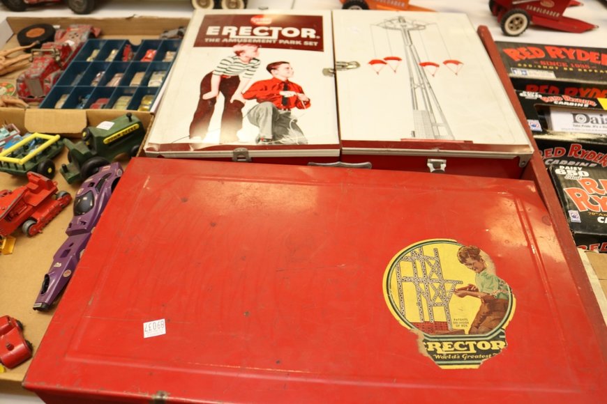 Image for Gallery Auction with Toys and Trucks Part 2: 6-13-19