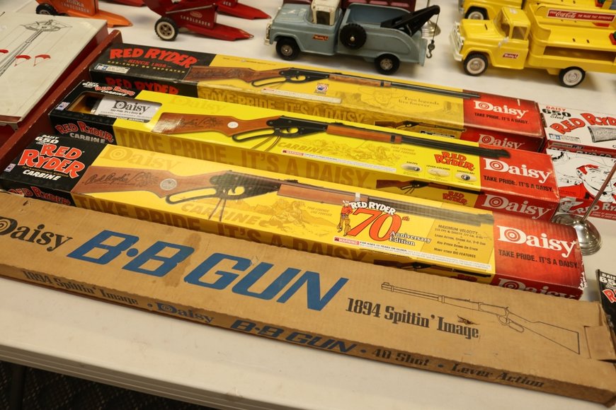 Image for Gallery Auction with Toys and Trucks Part 2: 6-13-19