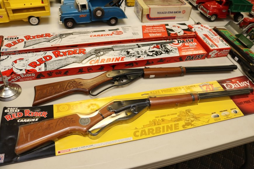 Image for Gallery Auction with Toys and Trucks Part 2: 6-13-19