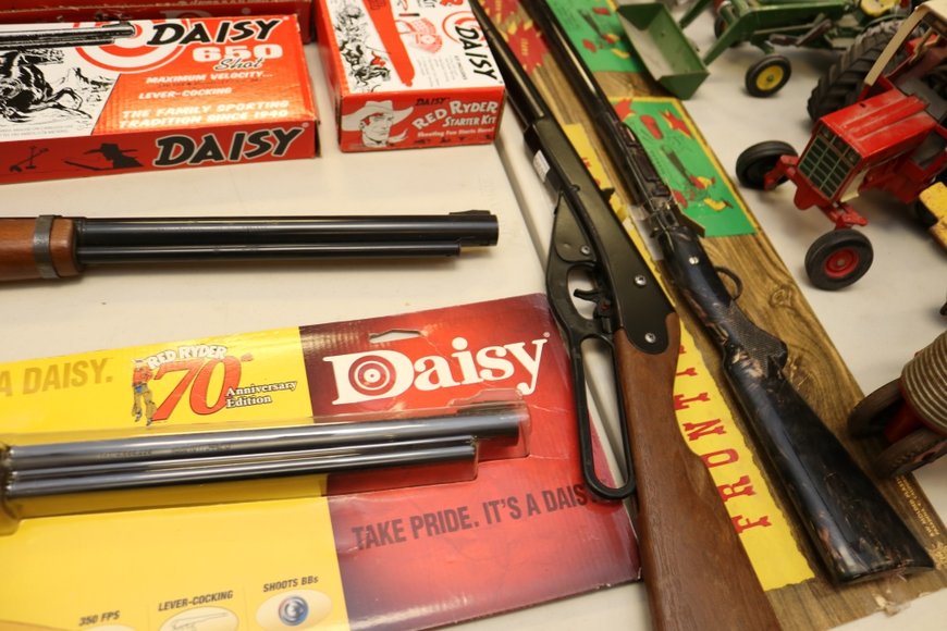 Image for Gallery Auction with Toys and Trucks Part 2: 6-13-19