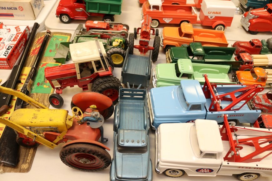 Image for Gallery Auction with Toys and Trucks Part 2: 6-13-19