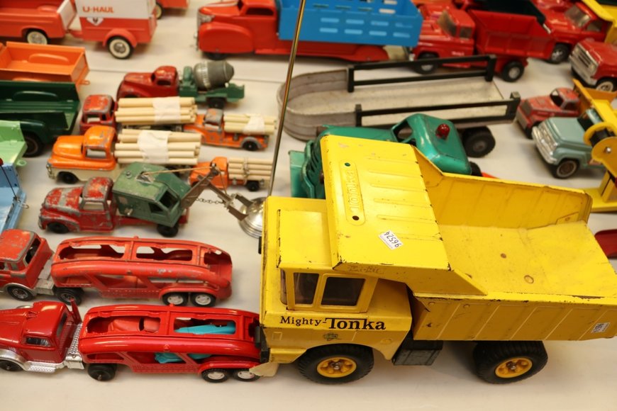 Image for Gallery Auction with Toys and Trucks Part 2: 6-13-19