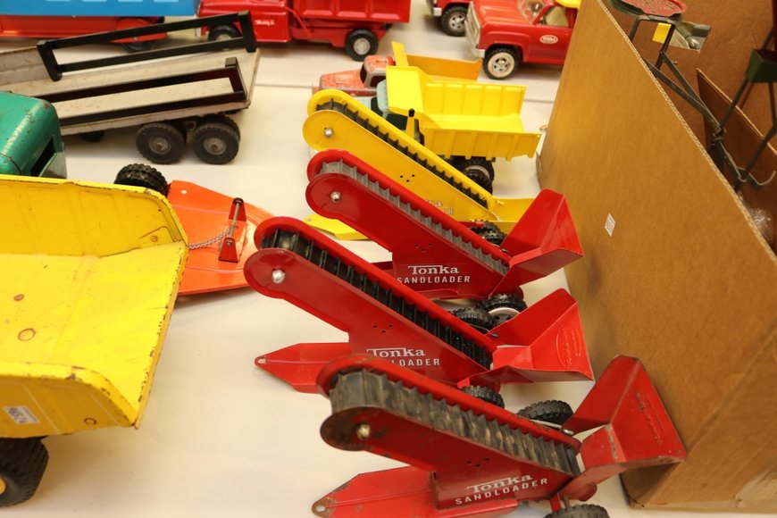 Image for Gallery Auction with Toys and Trucks Part 2: 6-13-19