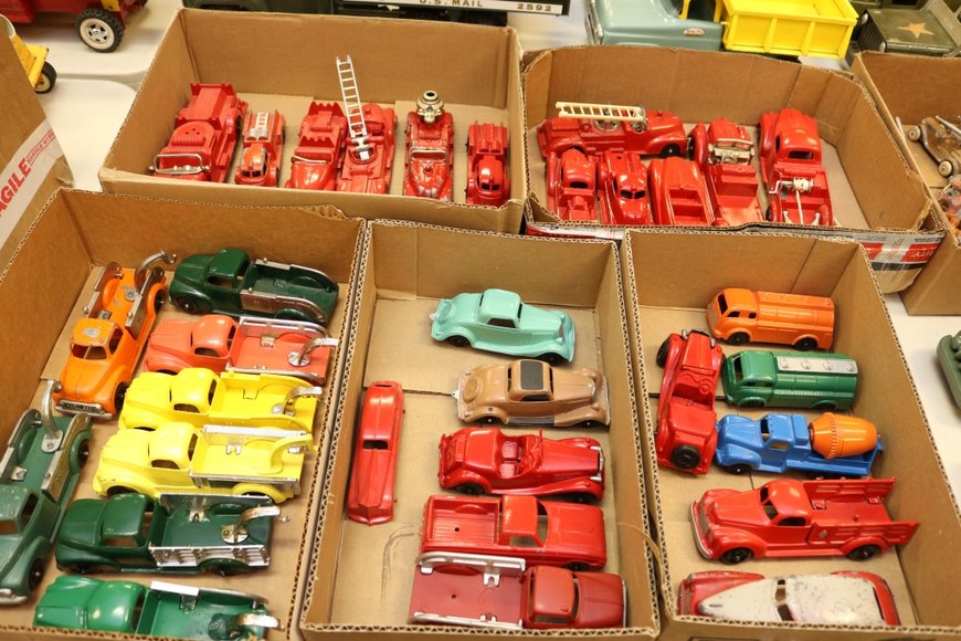 Image for Gallery Auction with Toys and Trucks Part 2: 6-13-19