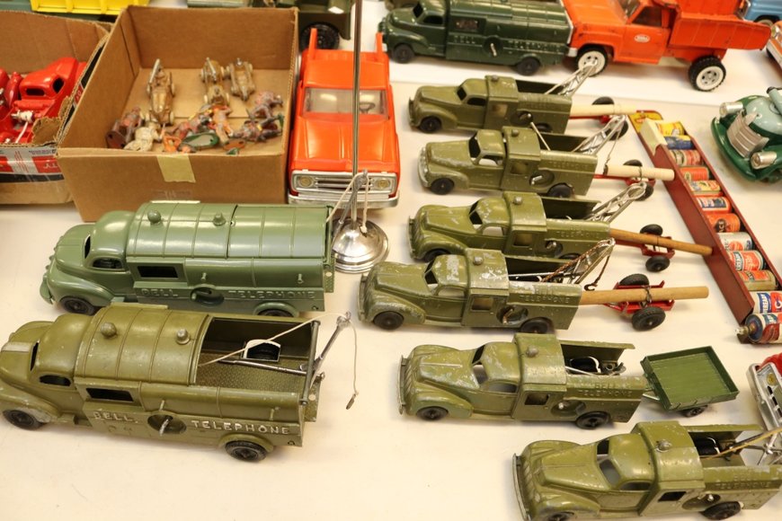 Image for Gallery Auction with Toys and Trucks Part 2: 6-13-19
