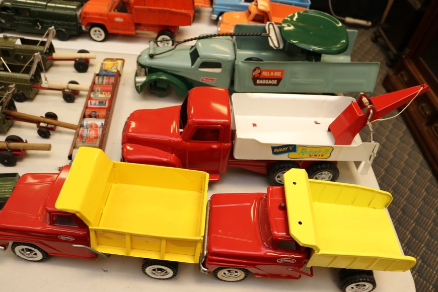 Image for Gallery Auction with Toys and Trucks Part 2: 6-13-19