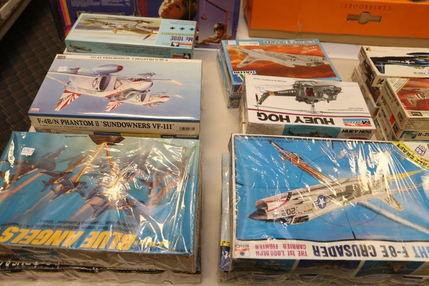 Image for Gallery Auction with Toys and Trucks Part 2: 6-13-19