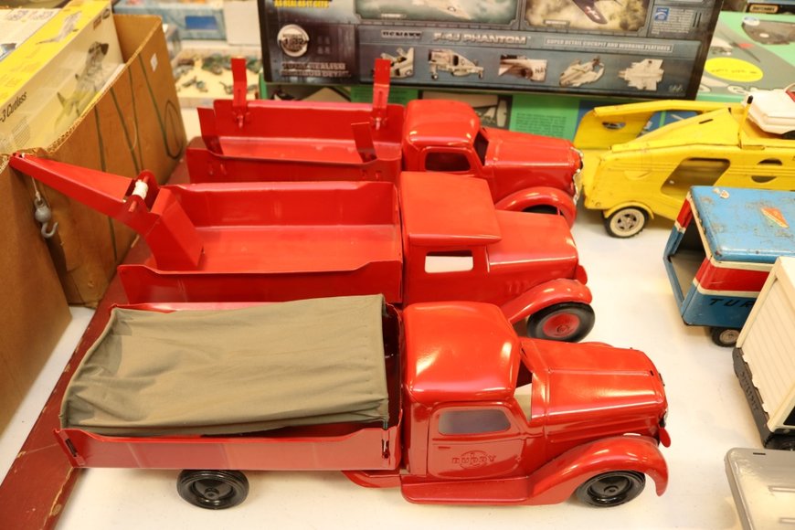 Image for Gallery Auction with Toys and Trucks Part 2: 6-13-19