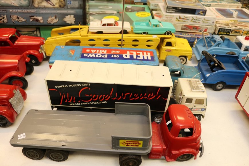 Image for Gallery Auction with Toys and Trucks Part 2: 6-13-19