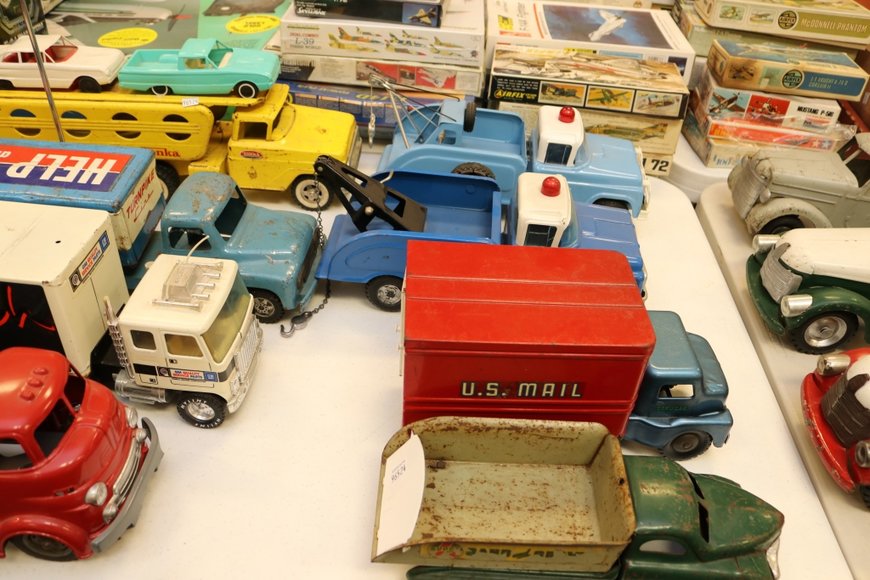 Image for Gallery Auction with Toys and Trucks Part 2: 6-13-19