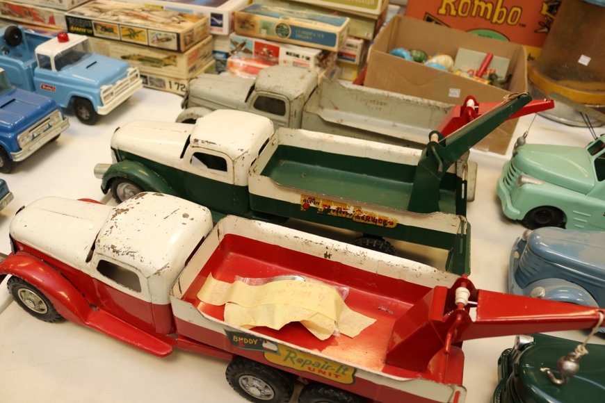 Image for Gallery Auction with Toys and Trucks Part 2: 6-13-19
